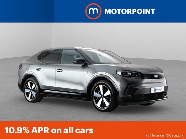 Ford Capri Extended Range 77kWh Select Auto 5dr