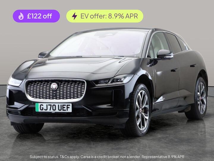 Jaguar I-PACE 400 90kWh HSE Auto 4WD 5dr