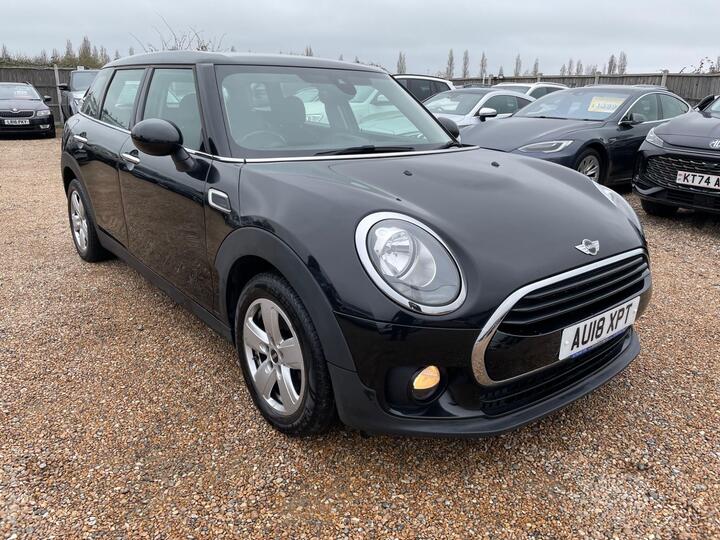 MINI Clubman 1.5 Cooper Euro 6 (s/s) 6dr