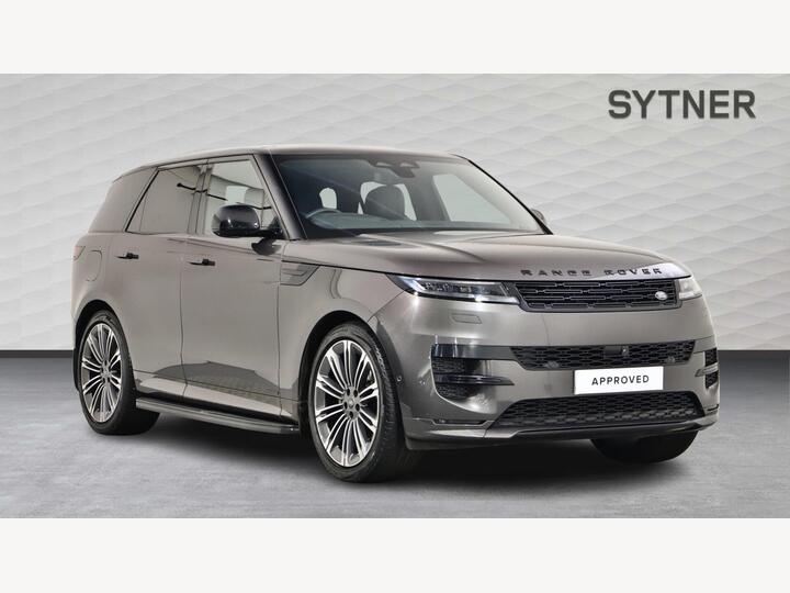 Land Rover RANGE ROVER SPORT 3.0 D300 MHEV Autobiography Auto 4WD Euro 6 (s/s) 5dr