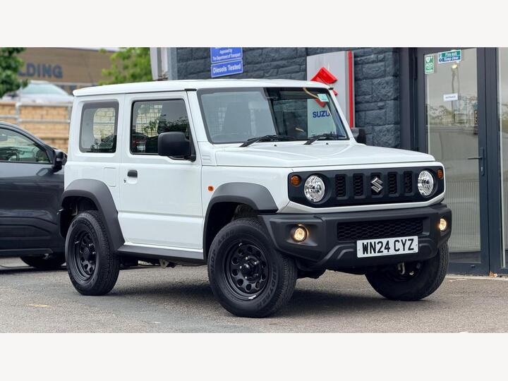 Suzuki Jimny 1.5 LCV ALLGRIP Euro 6 3dr