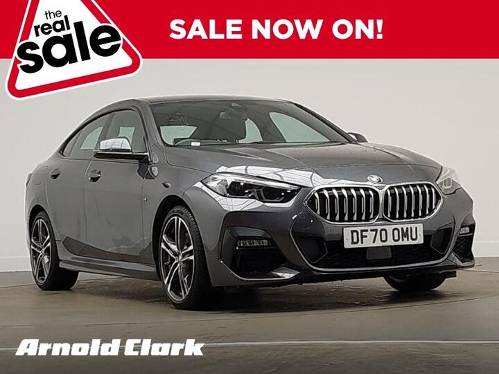 BMW 2 Series Gran Coupe 1.5 218i M Sport Euro 6 (s/s) 4dr