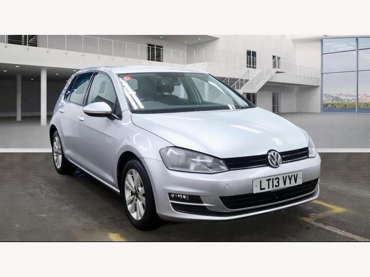 Volkswagen Golf 1.4 TSI BlueMotion Tech SE Euro 5 (s/s) 5dr