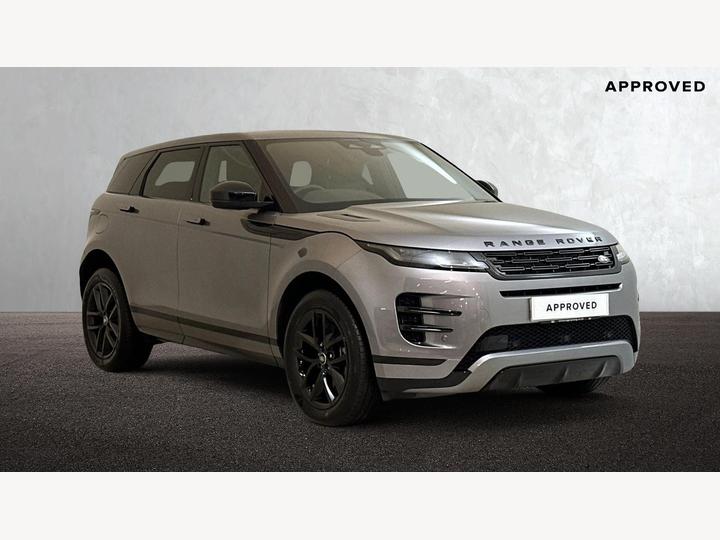 Land Rover Range Rover Evoque 2.0 D200 MHEV Dynamic SE Auto 4WD Euro 6 (s/s) 5dr