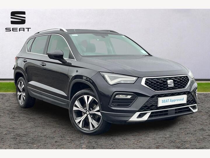 SEAT Ateca 1.5 TSI EVO SE Technology Euro 6 (s/s) 5dr