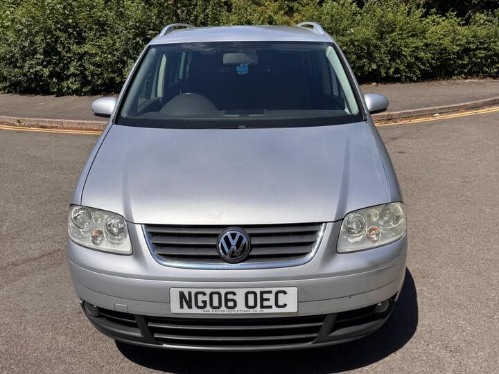 Volkswagen Touran 2.0 TDI Sport 5dr (7 Seats)