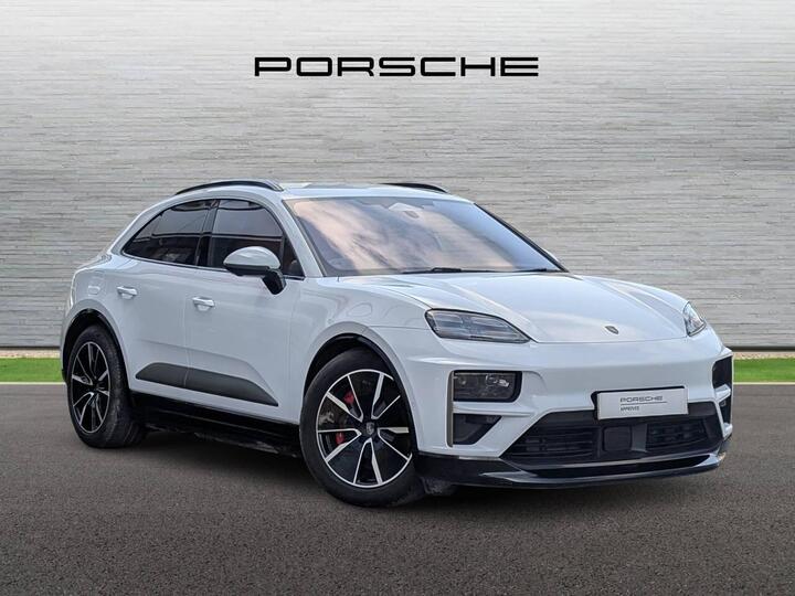 Porsche Macan 100kWh Turbo Auto 4WD 5dr