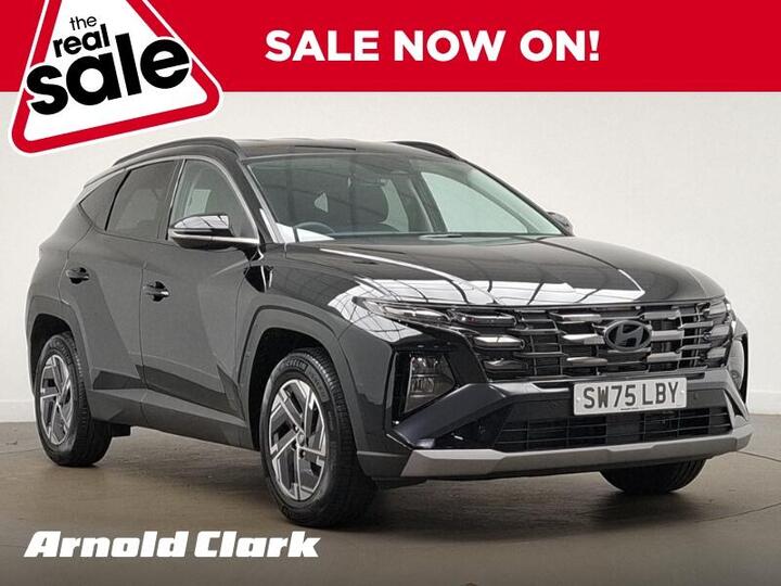 Hyundai TUCSON 1.6 T-GDi Advance Euro 6 (s/s) 5dr