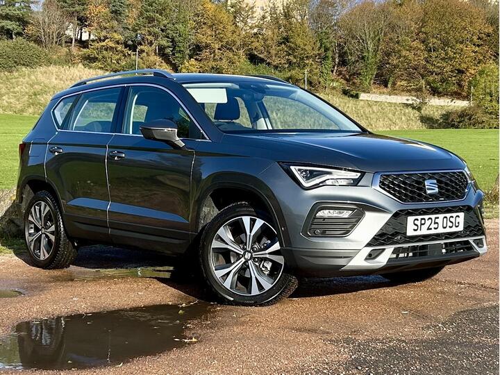 SEAT Ateca 1.5 TSI EVO SE Technology Euro 6 (s/s) 5dr