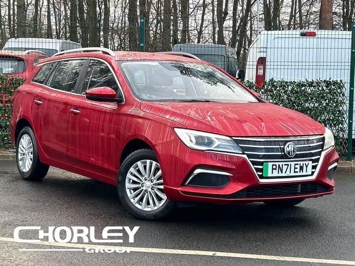MG MG5 52.5kWh Exclusive Auto 5dr