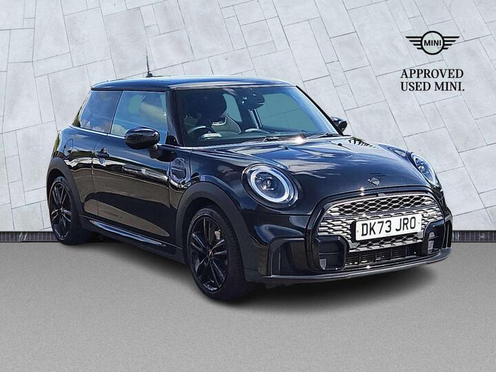 MINI Hatch 1.5 Cooper Sport Euro 6 (s/s) 3dr
