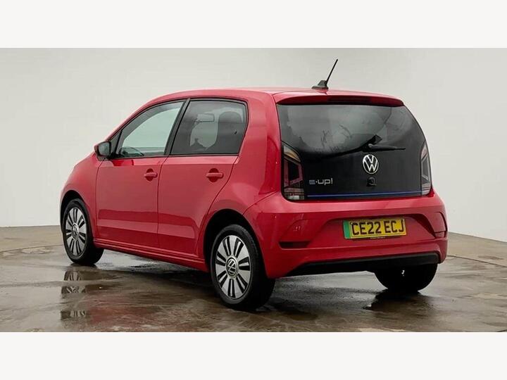 Volkswagen E-up! 36.8kWh E-up! Auto 5dr