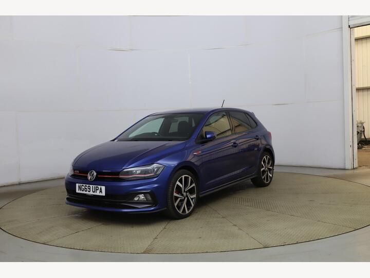 Volkswagen Polo 2.0 TSI GTI+ DSG Euro 6 (s/s) 5dr