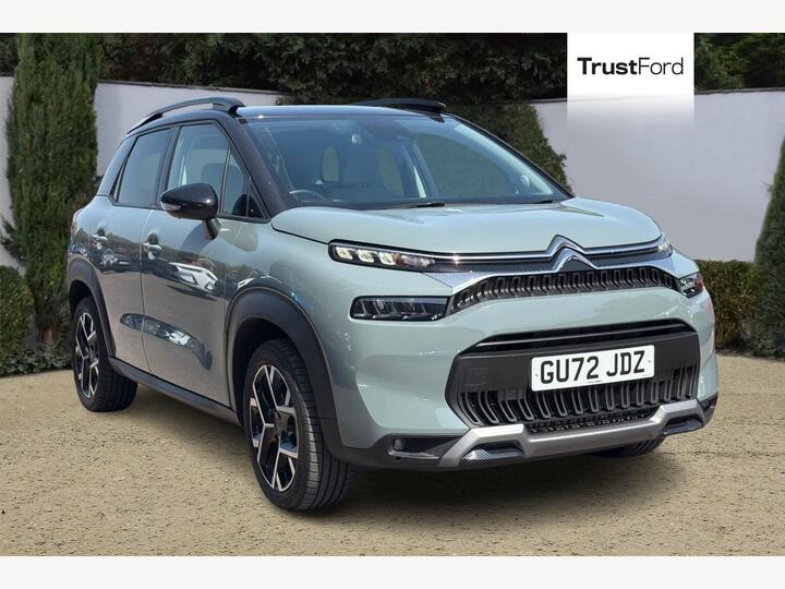 Citroen C3 Aircross 1.2 PureTech Shine Plus EAT6 Euro 6 (s/s) 5dr