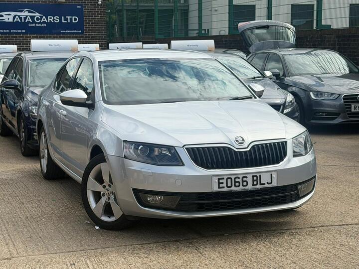Skoda Octavia 1.6 TDI SE Sport DSG Euro 6 (s/s) 5dr