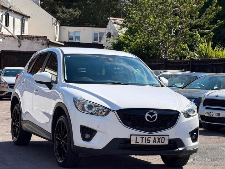 Mazda CX-5 2.2 SKYACTIV-D SE-L Nav Auto Euro 6 (s/s) 5dr