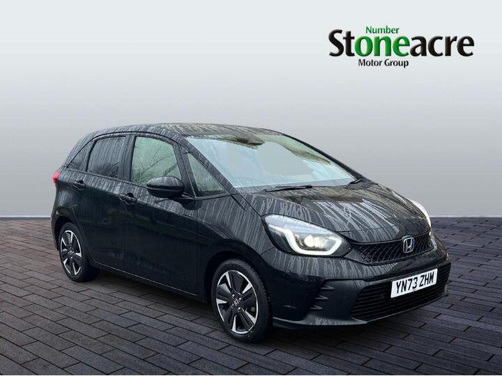 Honda Jazz 1.5 H I-MMD Advance ECVT Euro 6 (s/s) 5dr