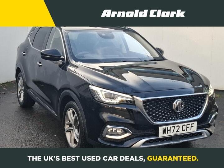 MG MG HS 1.5 T-GDI Exclusive DCT Euro 6 (s/s) 5dr