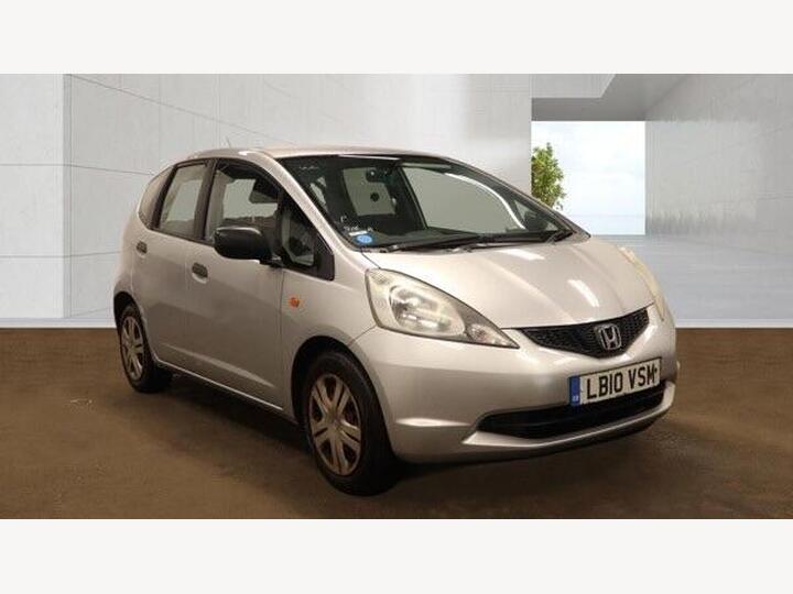 Honda Jazz 1.2 I-VTEC S Euro 5 5dr