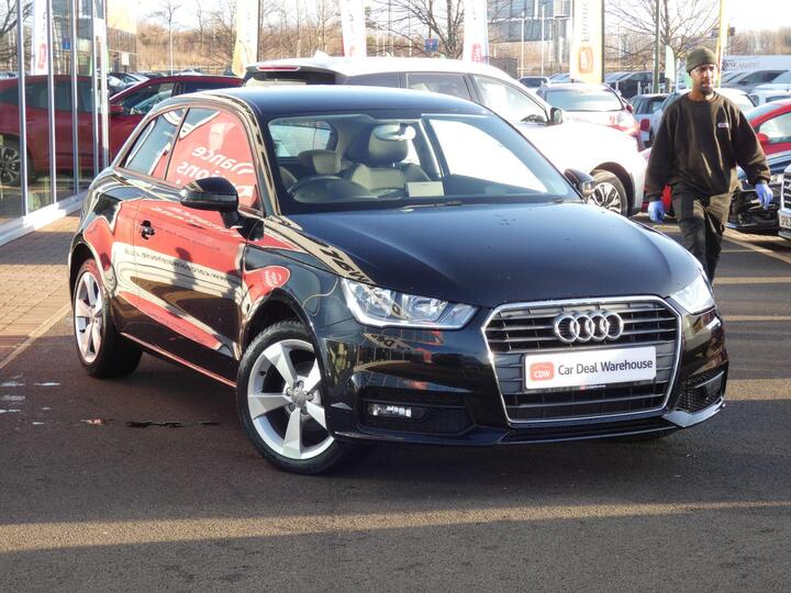 Audi A1 1.0 TFSI Sport Euro 6 (s/s) 3dr