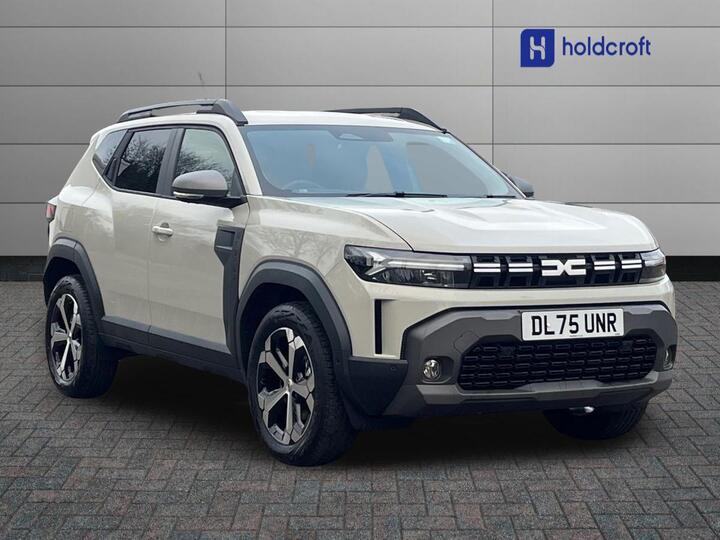 Dacia Duster 1.6 Hybrid Journey Auto Euro 6 (s/s) 5dr