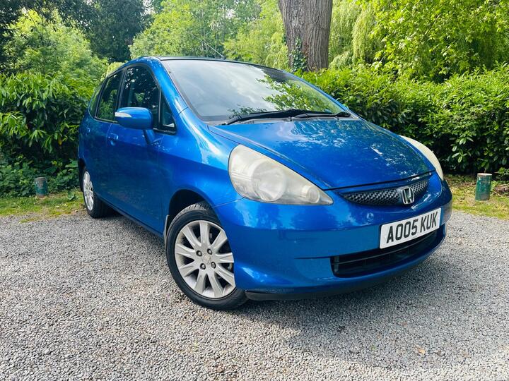 Honda Jazz 1.4 I-DSI SE CVT-7 5dr