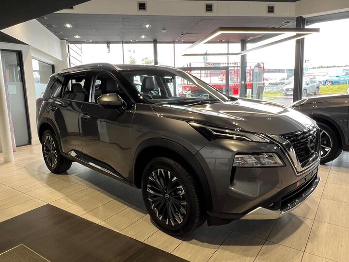 Nissan X-Trail 1.5 DIG-T MHEV Tekna XTRON Euro 6 (s/s) 5dr