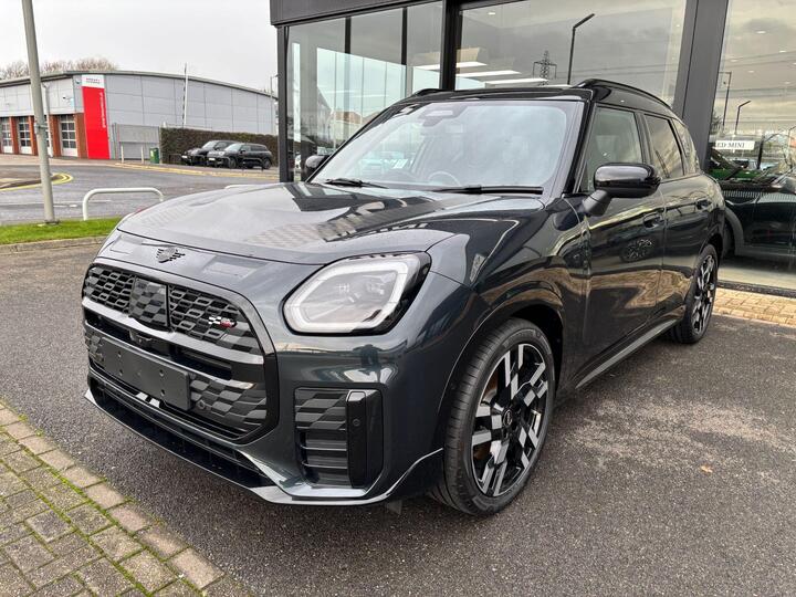 MINI Countryman 2.0S MHEV Sport DCT ALL4 Euro 6 (s/s) 5dr