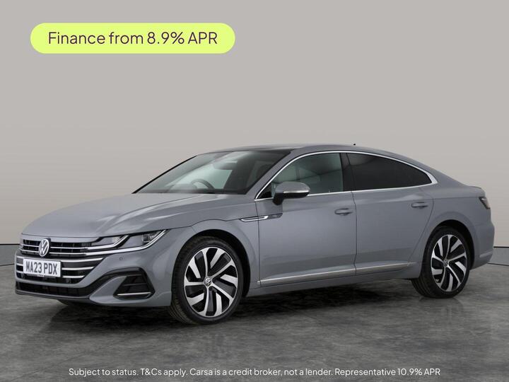 Volkswagen Arteon 2.0 TSI R-Line Fastback DSG Euro 6 (s/s) 5dr