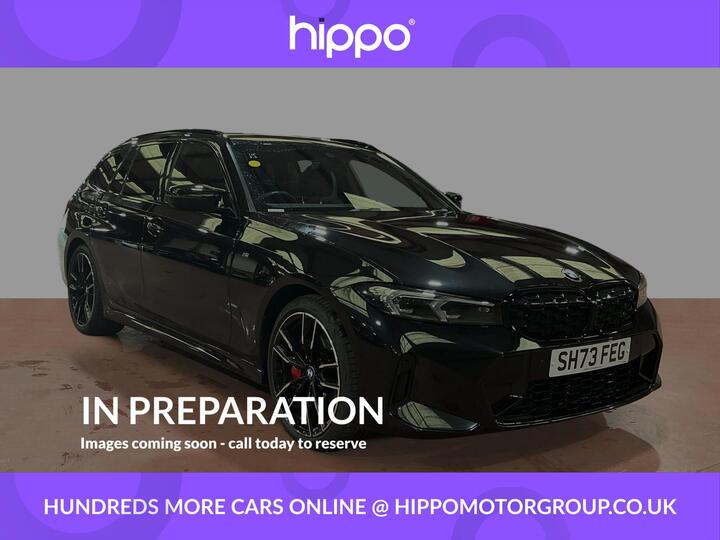 BMW 3 Series 3.0 M340i MHT Touring Auto XDrive Euro 6 (s/s) 5dr