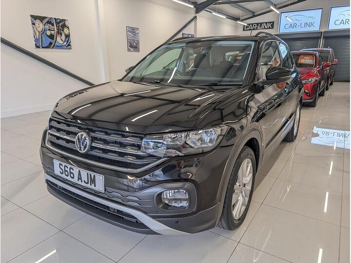 Volkswagen T-Cross 1.0 TSI SE Euro 6 (s/s) 5dr Volkswagen T-Cross 1.0 TSI SE Euro 6 (s/s) 5dr