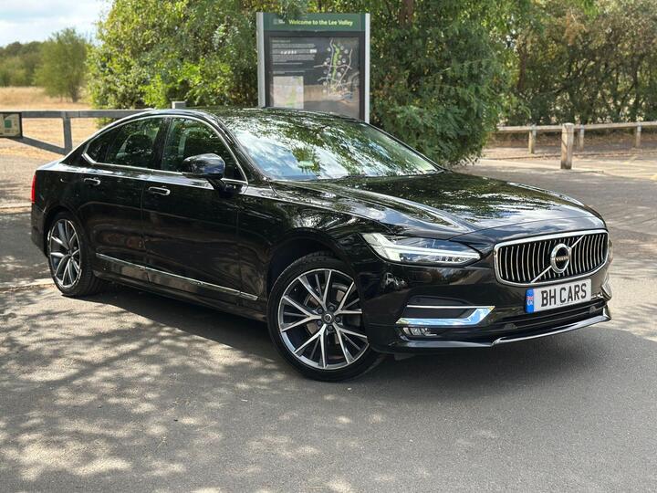 Volvo S90 2.0 T4 Inscription Plus Auto Euro 6 (s/s) 4dr