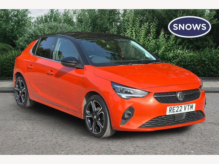 Vauxhall Corsa 1.2 Elite Edition Euro 6 5dr