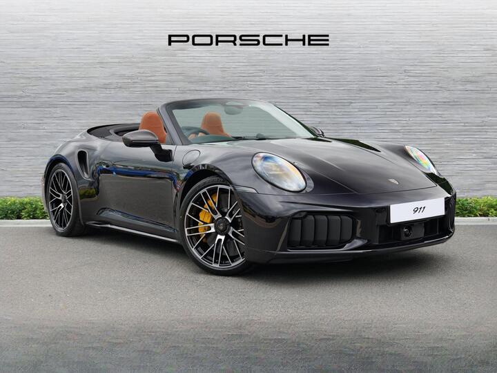 Porsche 911 3.6 T-Hybrid Turbo S PDK 4WD Euro 6 (s/s) 2dr