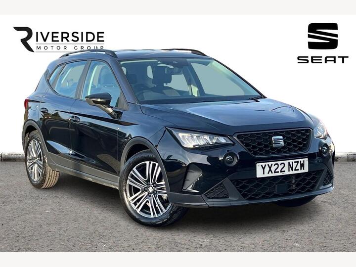 SEAT Arona 1.0 TSI EVO SE Technology Euro 6 (s/s) 5dr