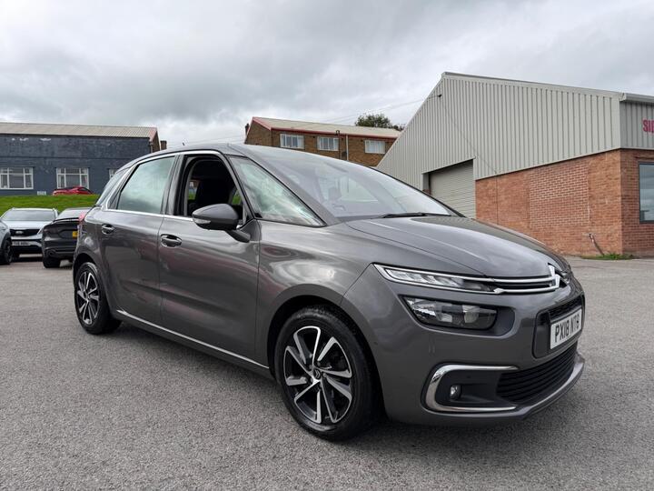 Citroen C4 Picasso 1.6 BlueHDi Feel Euro 6 (s/s) 5dr