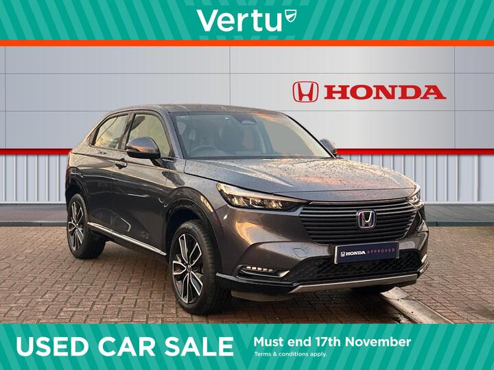 Honda HR-V 1.5 H I-MMD Advance CVT Euro 6 (s/s) 5dr