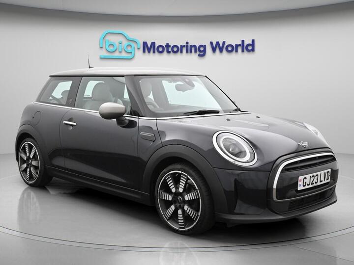 MINI Hatch 1.5 Cooper Exclusive Steptronic Euro 6 (s/s) 3dr