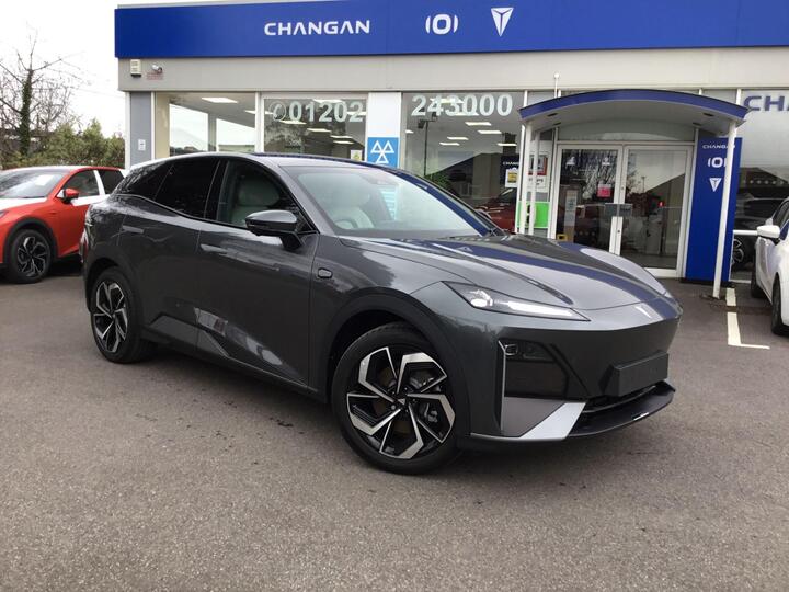 Changan Deepal S07 79.97kWh Standard Auto 5dr