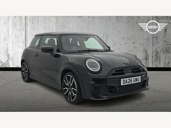 MINI Hatch 1.5C Sport Steptronic Euro 6 (s/s) 3dr