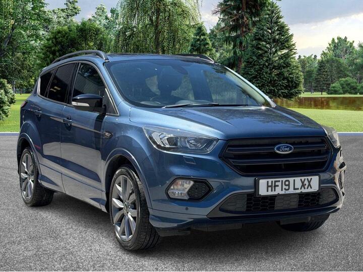 Ford KUGA 2.0 TDCi EcoBlue ST-Line Edition Euro 6 (s/s) 5dr