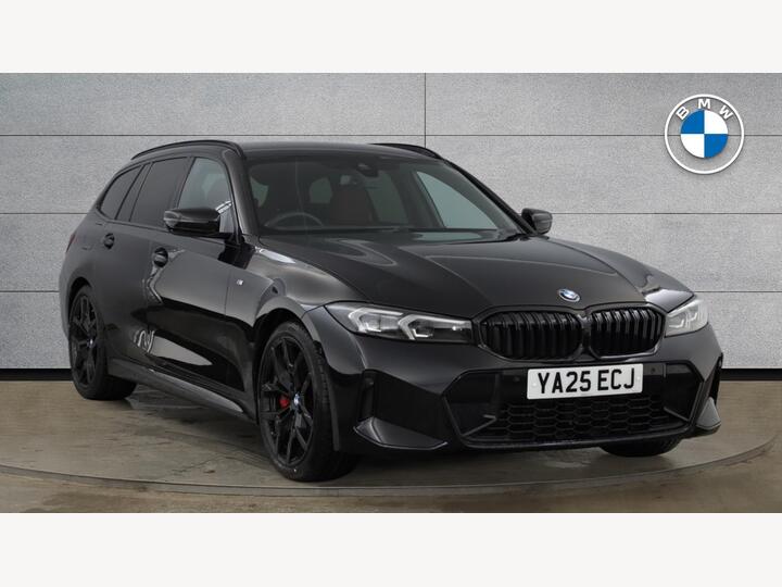 BMW 3 Series 2.0 320i M Sport Touring Auto Euro 6 (s/s) 5dr