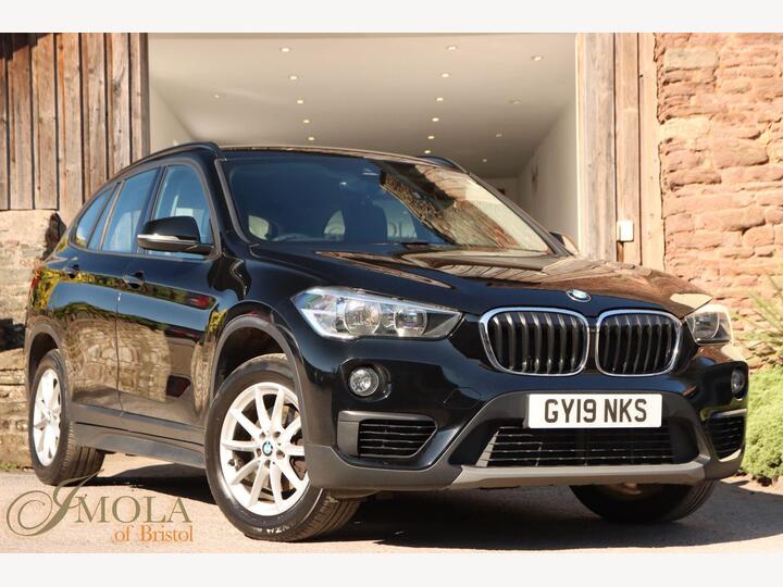 BMW X1 2.0 18d SE Auto SDrive Euro 6 (s/s) 5dr