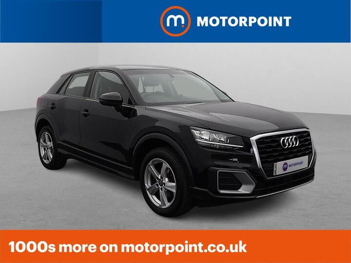 Audi Q2 1.6 TDI 30 Sport S Tronic Euro 6 (s/s) 5dr