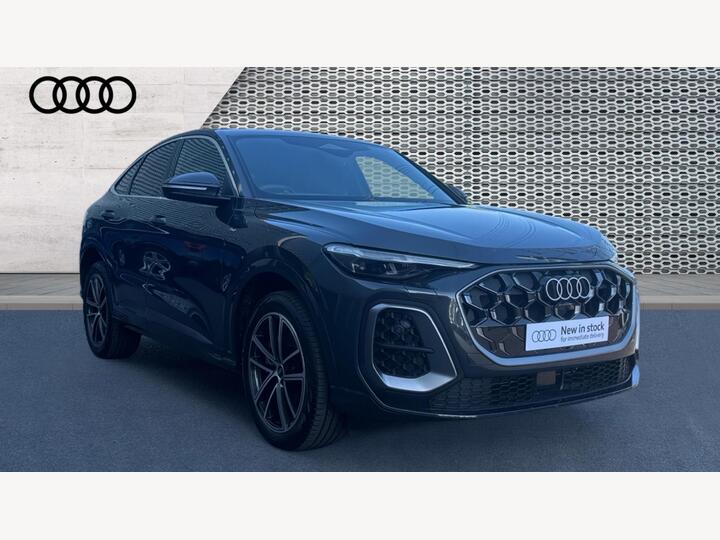 Audi Q5 2.0 TDI S Line Sportback S Tronic Quattro Euro 6 (s/s) 5dr