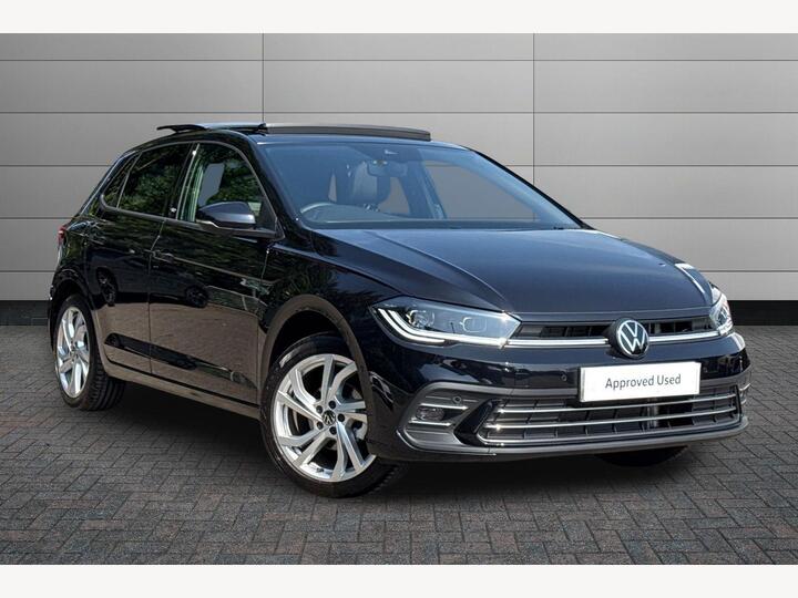 Volkswagen Polo 1.0 TSI Edition 50 Euro 6 (s/s) 5dr