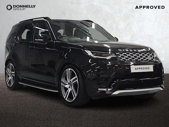 Land Rover Discovery 3.0 D300 MHEV Metropolitan Edition Auto 4WD Euro 6 (s/s) 5dr