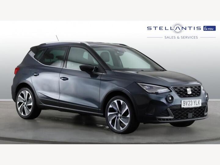 SEAT Arona 1.0 TSI FR Sport DSG Euro 6 (s/s) 5dr