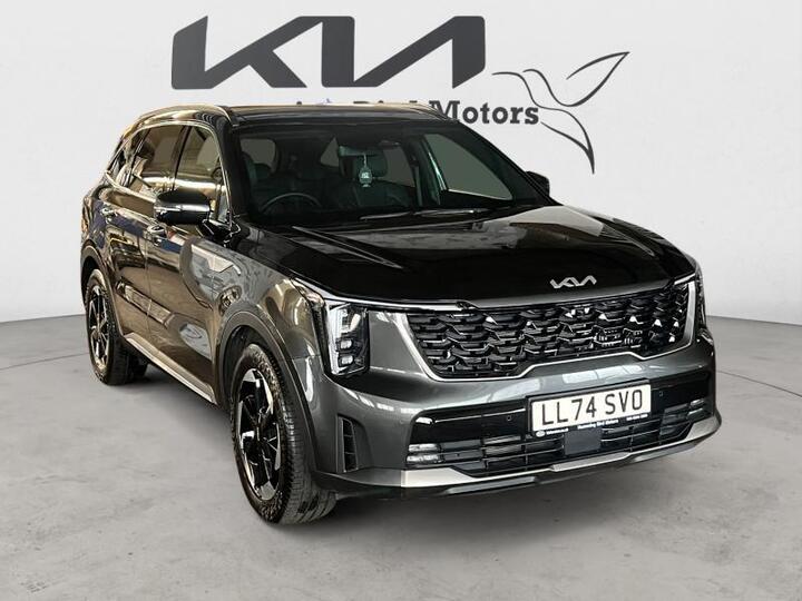 Kia Sorento 1.6 H T-GDi 4 Auto AWD Euro 6 (s/s) 5dr