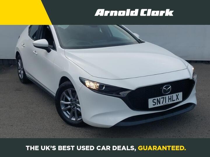 Mazda Mazda3 2.0 E-SKYACTIV-G MHEV SE-L Euro 6 (s/s) 5dr